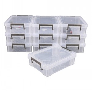 Allstore Plastic Storage Box Size 13 (2.3 Litre)